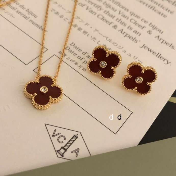 Picture of Van Cleef Arpels Necklace _SKUVanCleef&Arpelsnecklace0327dly216429